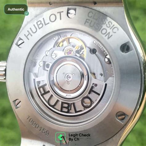 hublot big bang serial number check|are Hublot watches real.